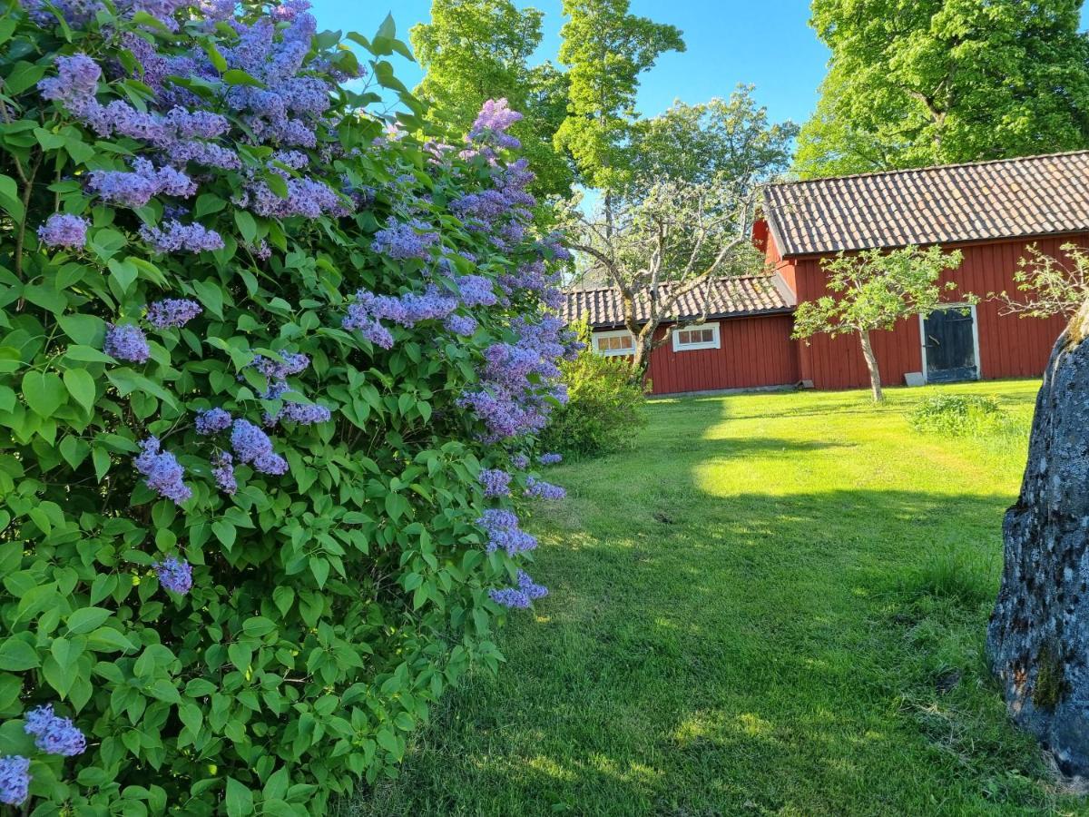 Affittacamere Skoelvs Gard Glanshammar Esterno foto