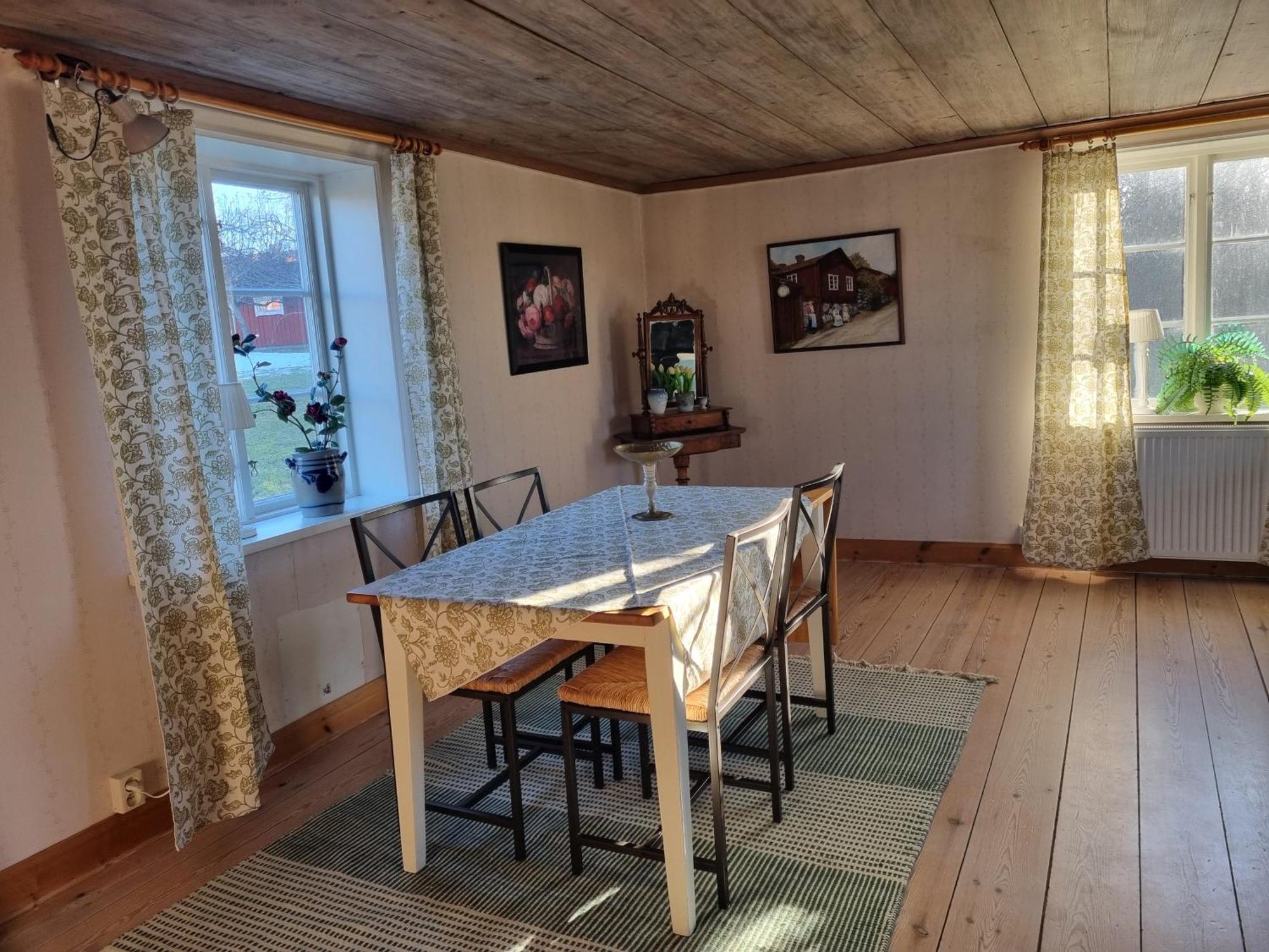 Affittacamere Skoelvs Gard Glanshammar Esterno foto