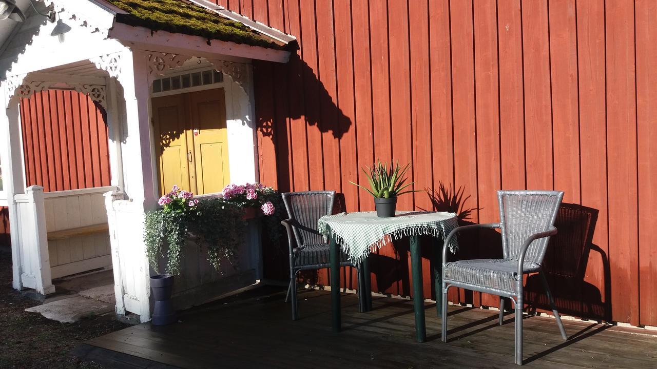 Affittacamere Skoelvs Gard Glanshammar Esterno foto